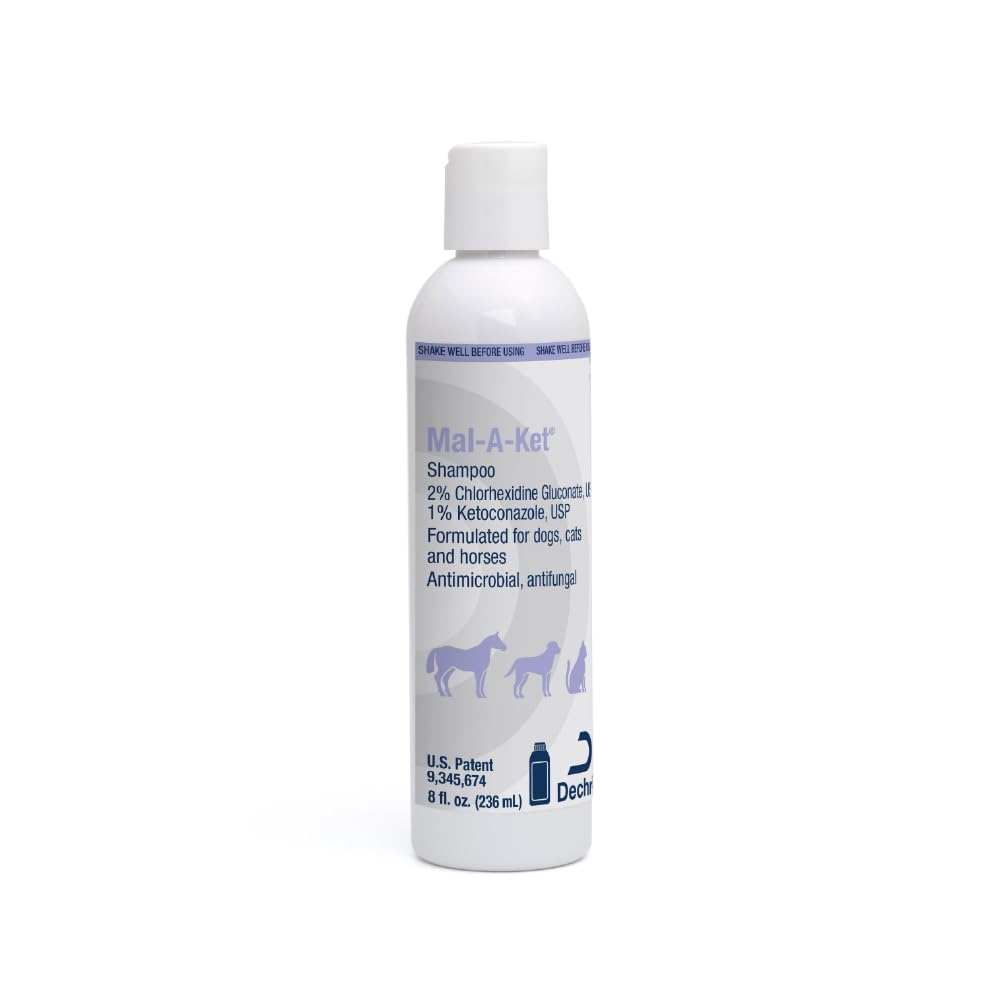 8 oz Dog and Cat Shampoo Z770018