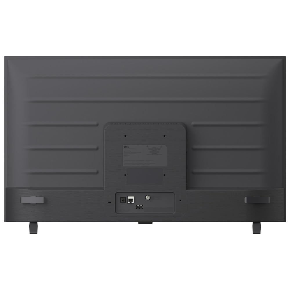 32" HD HDR Smart LED TV with Wall Mount Kit D870155