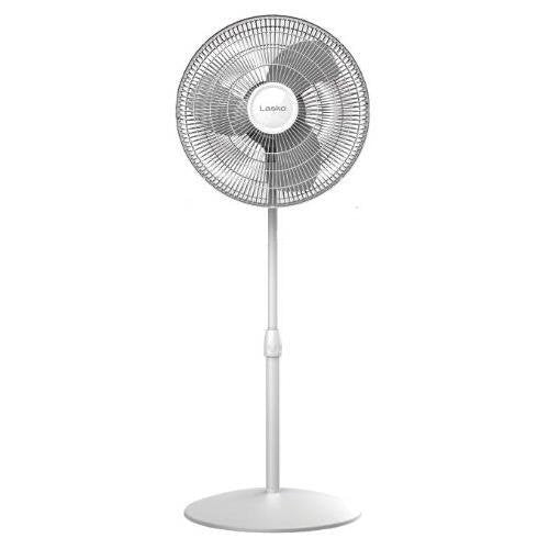 16 Oscillating Stand Fan M7568