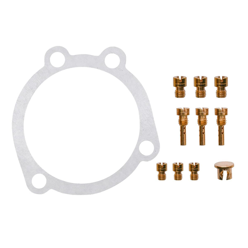 Carburetor Intake Manifold Boot Jet Kit CV40 L449