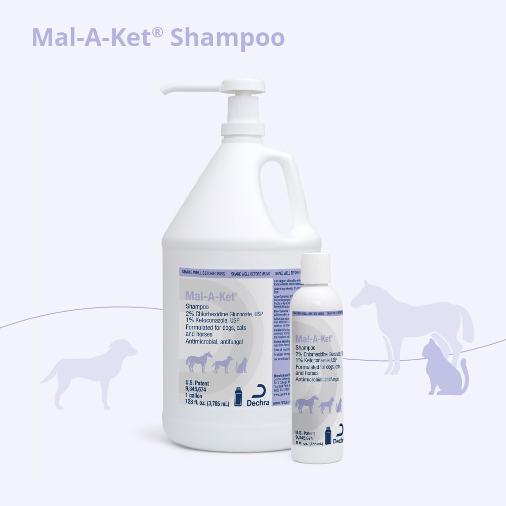 8 oz Dog and Cat Shampoo Z770018
