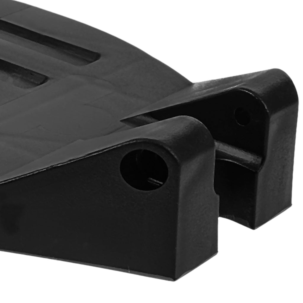 Wheelchair Footrests 2Pcs Heavy Duty Leg Rest S5945
