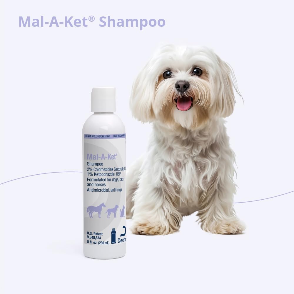 8 oz Dog and Cat Shampoo Z770018