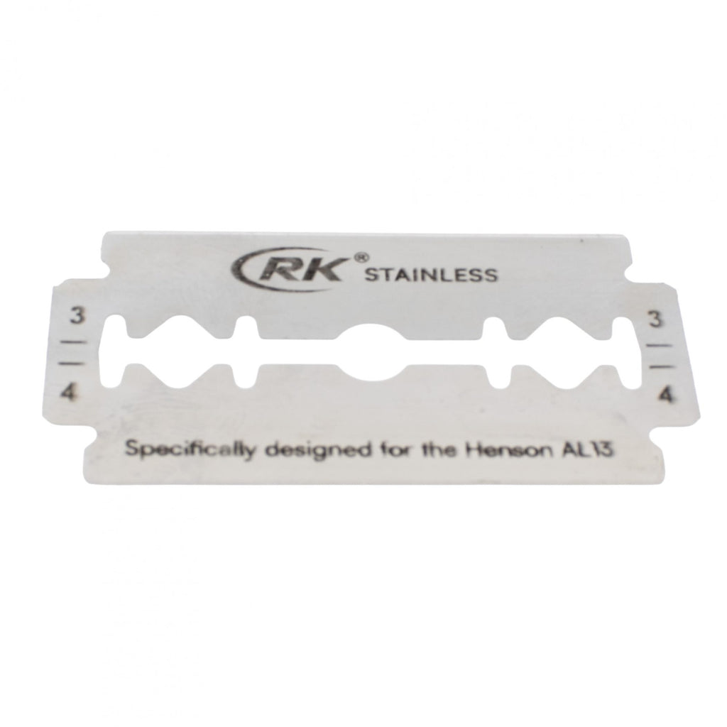 Safety Razor Blades 5 Pack F1963