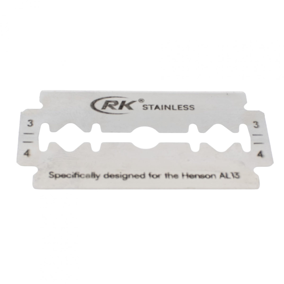 Safety Razor Blades 5 Pack F1963