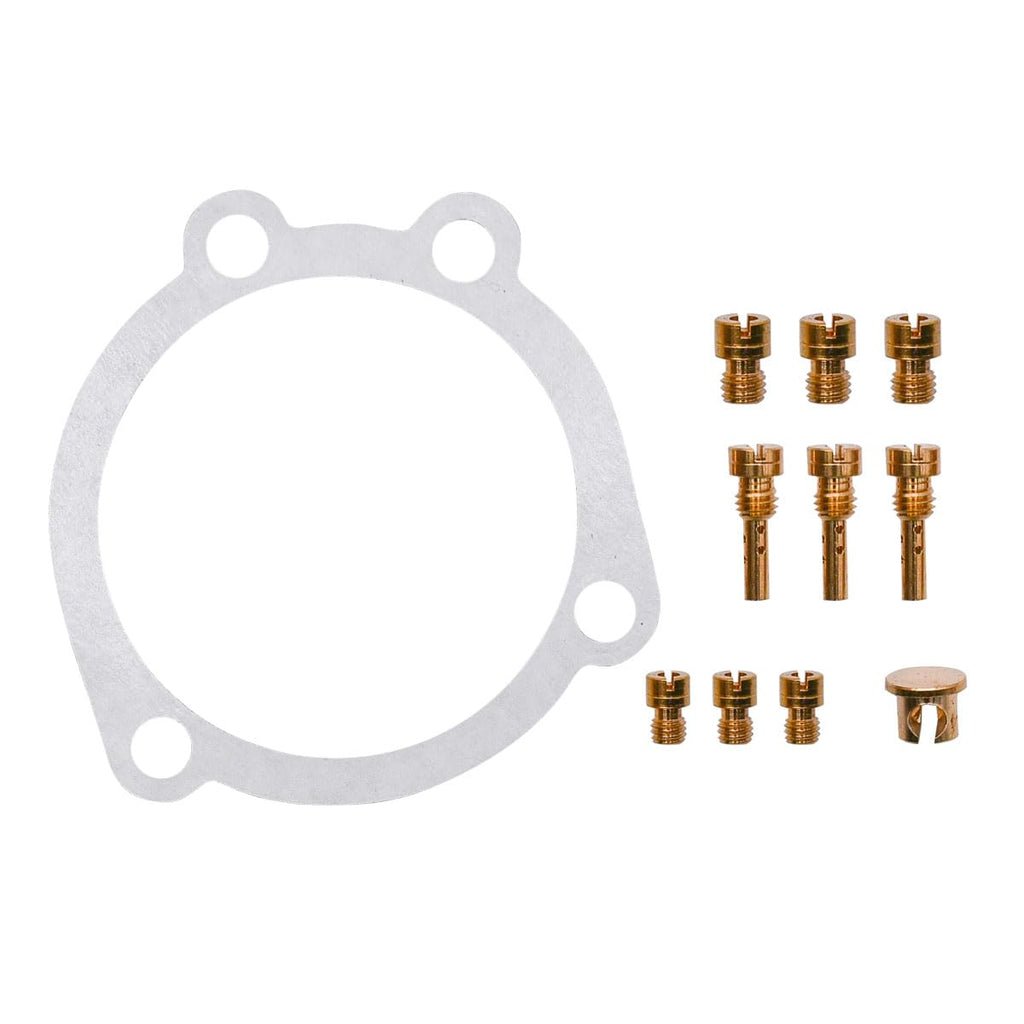 Carburetor Intake Manifold Boot Jet Kit CV40 L449