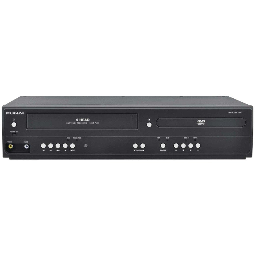 DVD/VCR Combo C8537