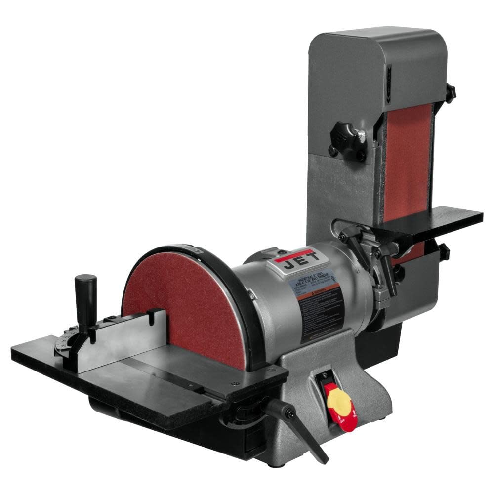 4x36" Belt & 9" Disc Sander S8429