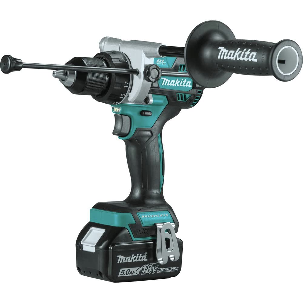 18V Lithium-Ion Brushless Cordless 4-Pc. Combo Kit J78271