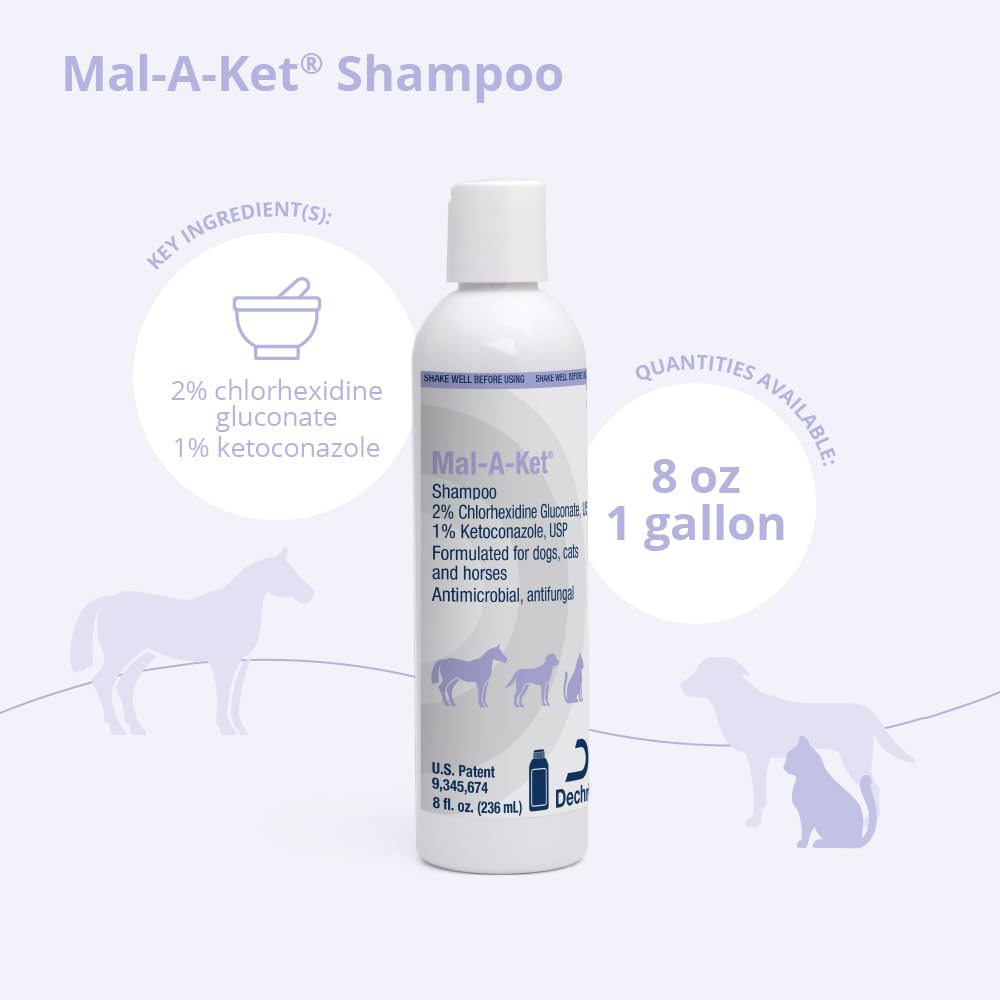 8 oz Dog and Cat Shampoo Z770018