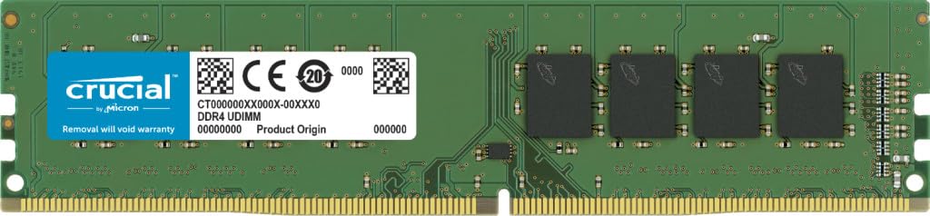 16GB DDR4 DIMM Q8434