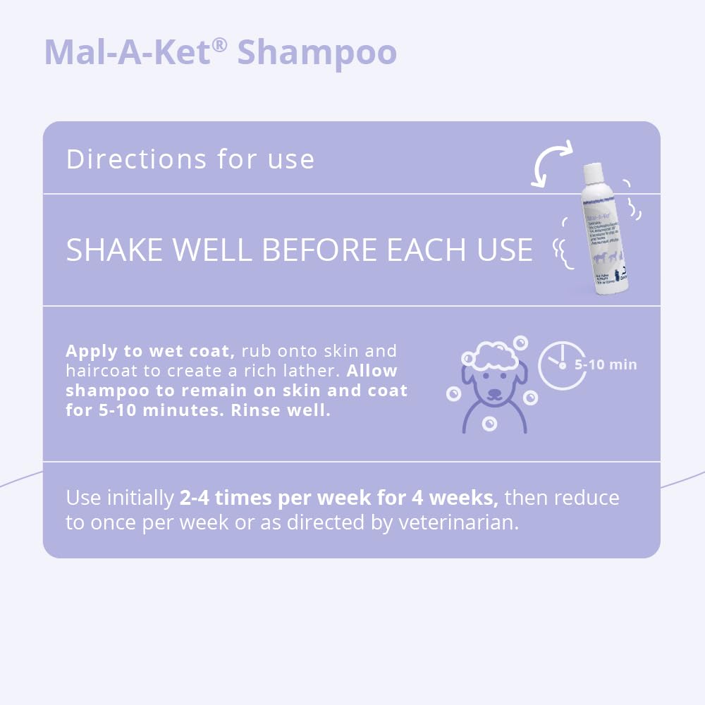 8 oz Dog and Cat Shampoo Z770018