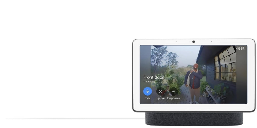 10-inch Smart Display F601