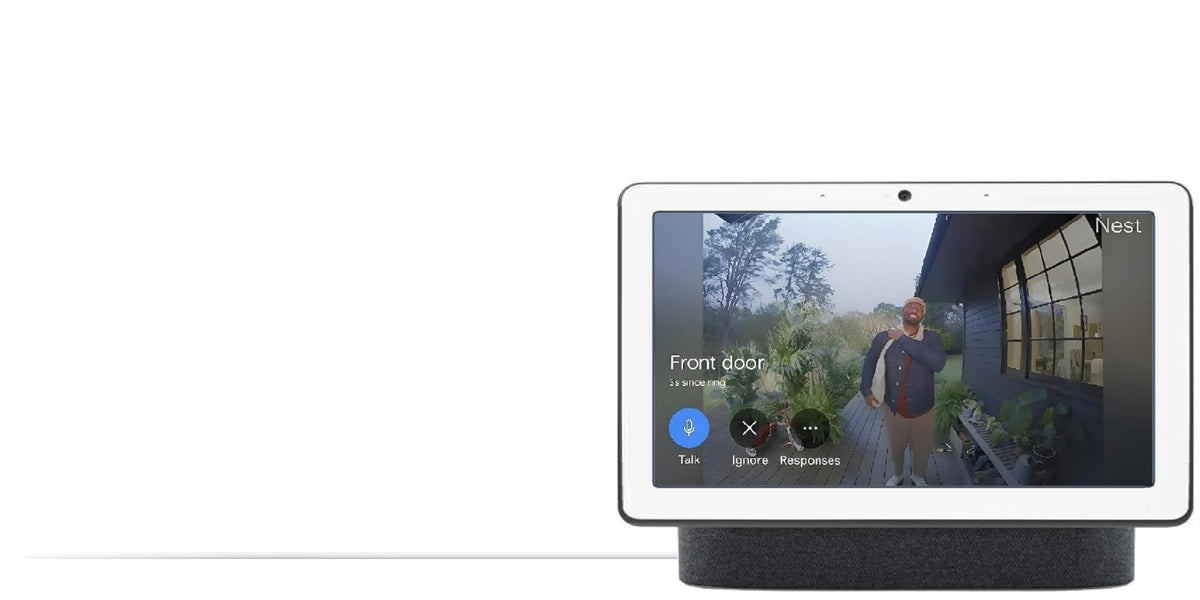 10-inch Smart Display F601