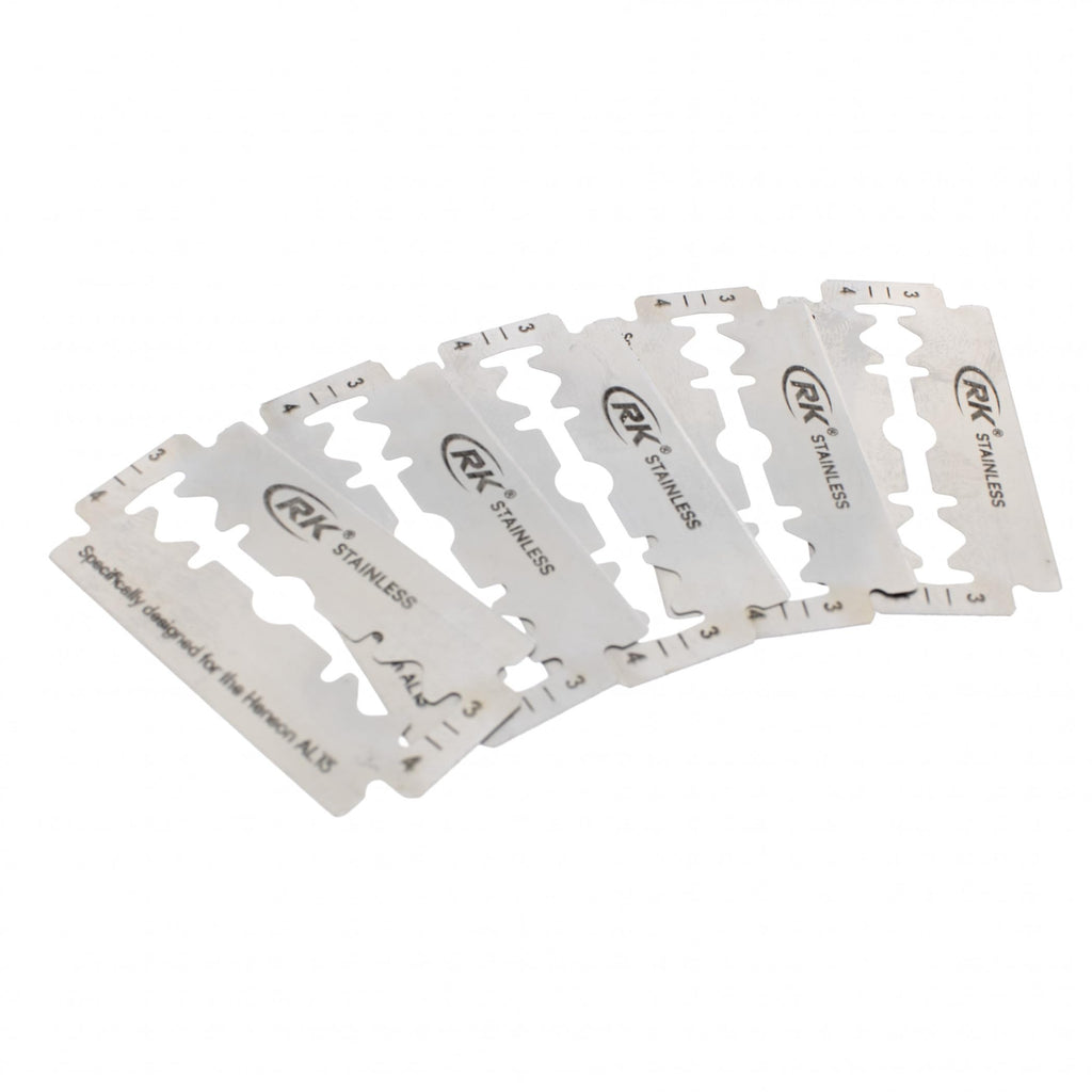 Safety Razor Blades 5 Pack F1963