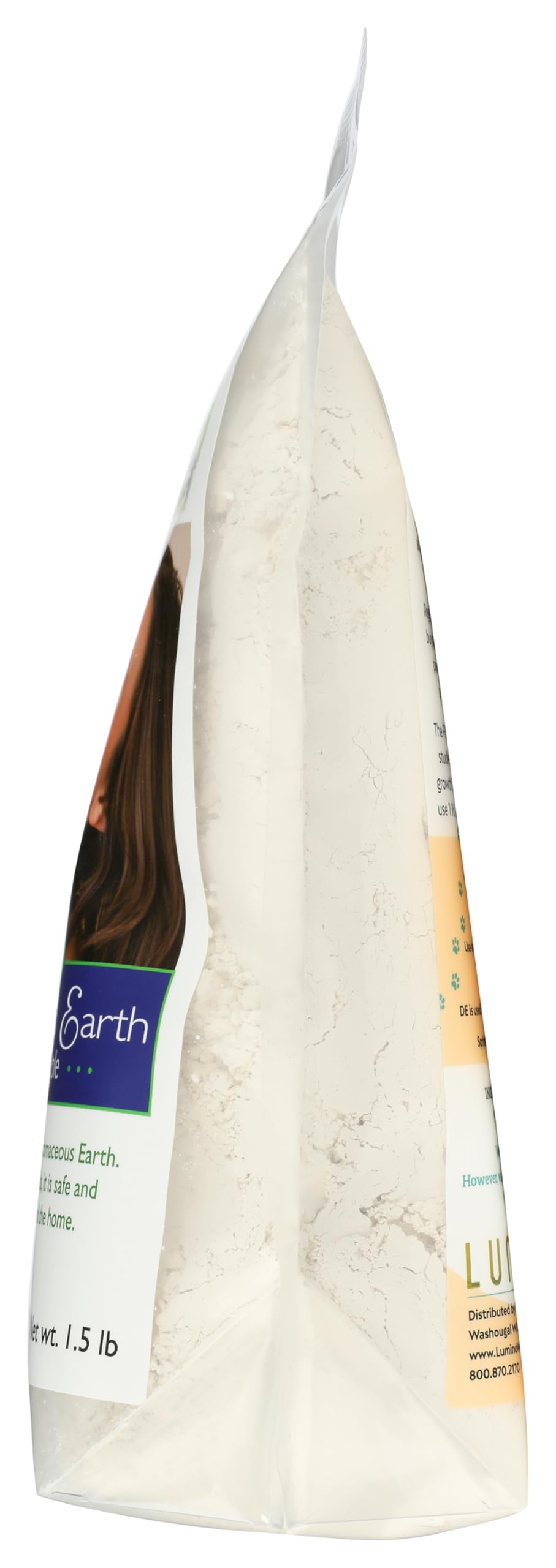 Food Grade Diatomaceous Earth 1.5lb O792242