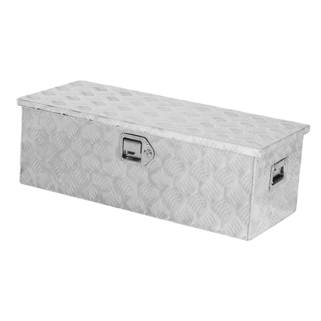 Aluminum Lockable Truck Bed Tool Box L7360