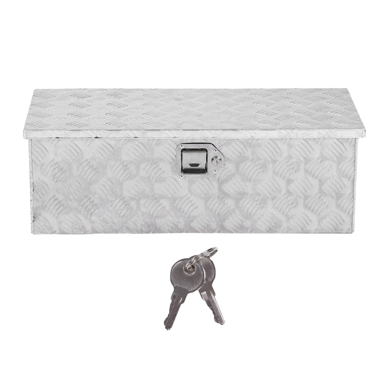 Aluminum Lockable Truck Bed Tool Box L7360