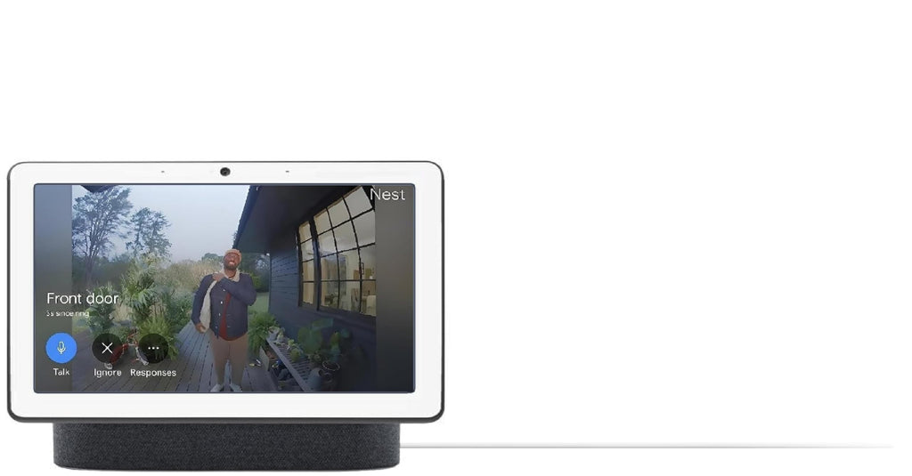 10-inch Smart Display F601