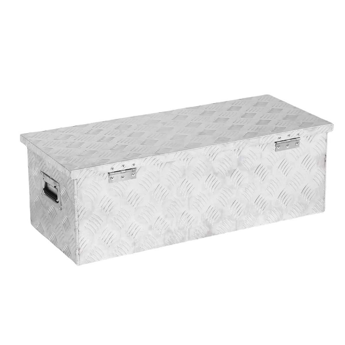 Aluminum Lockable Truck Bed Tool Box L7360