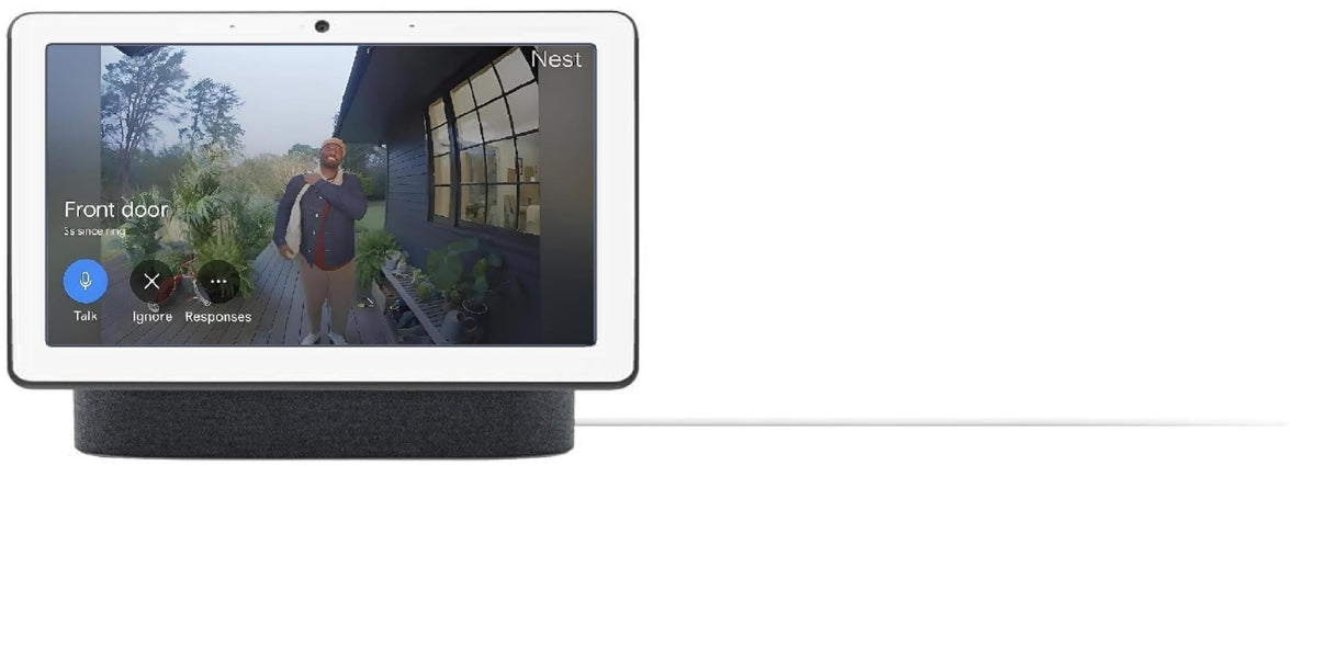 10-inch Smart Display F601