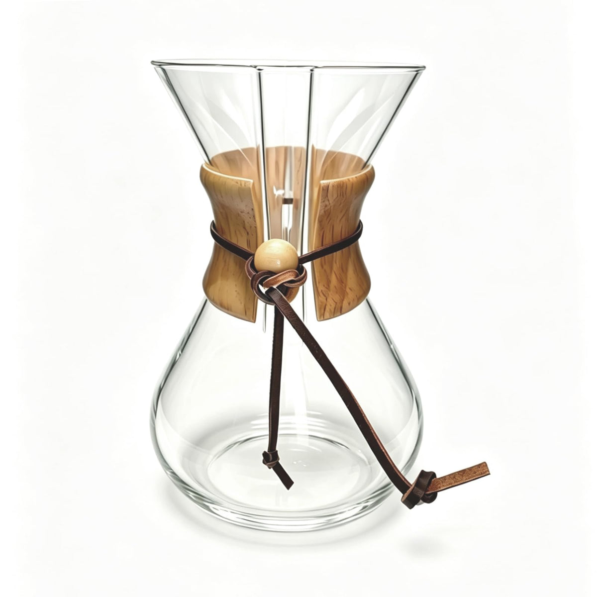 Glass 10 Cup Coffee Pour Over Set Z27283