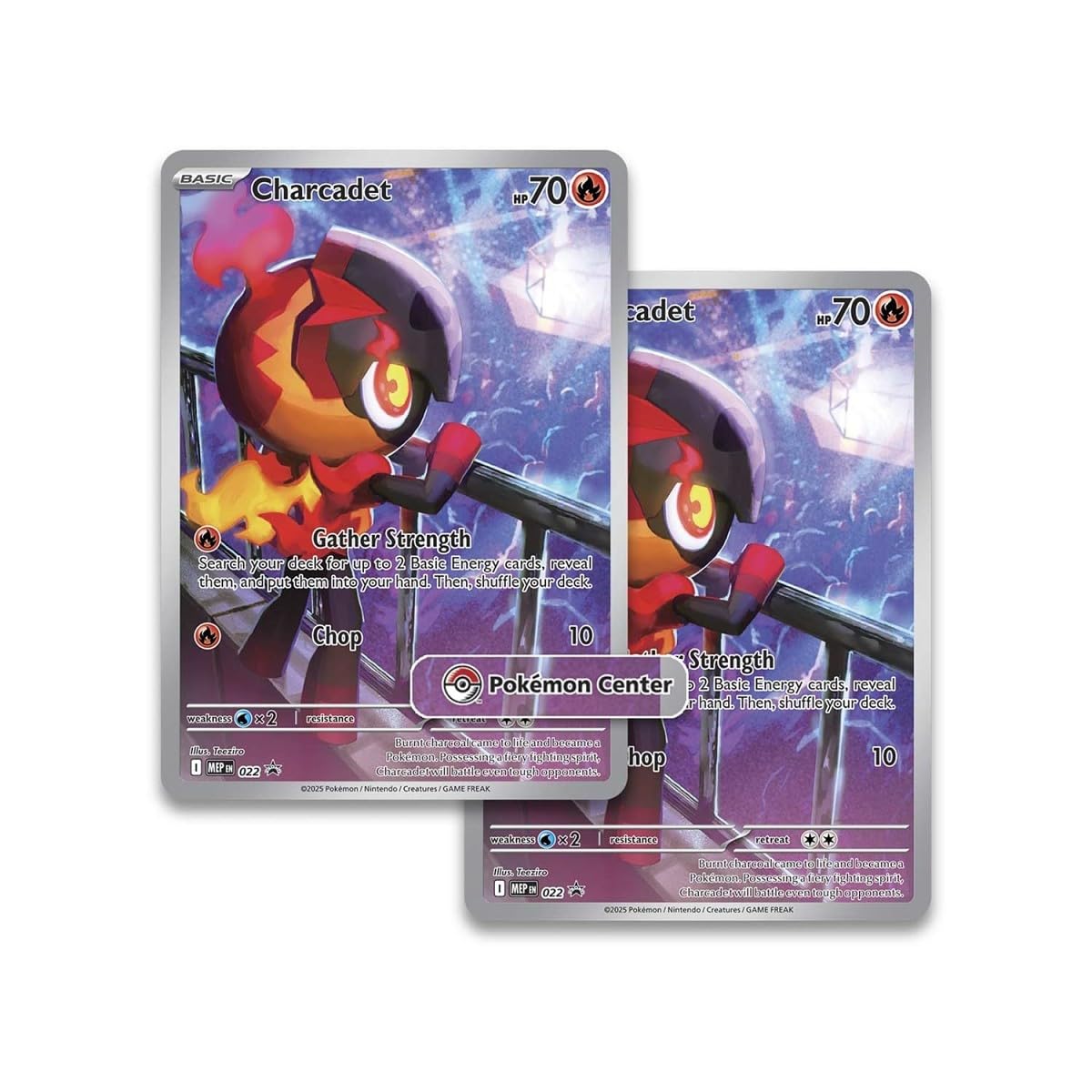 Pokémon Center Elite Trainer Box I611