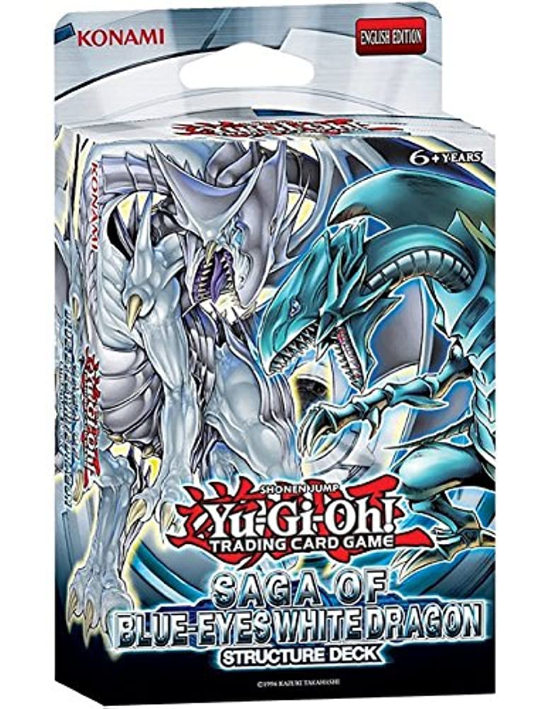 Trading Cards Structure Deck V352413
