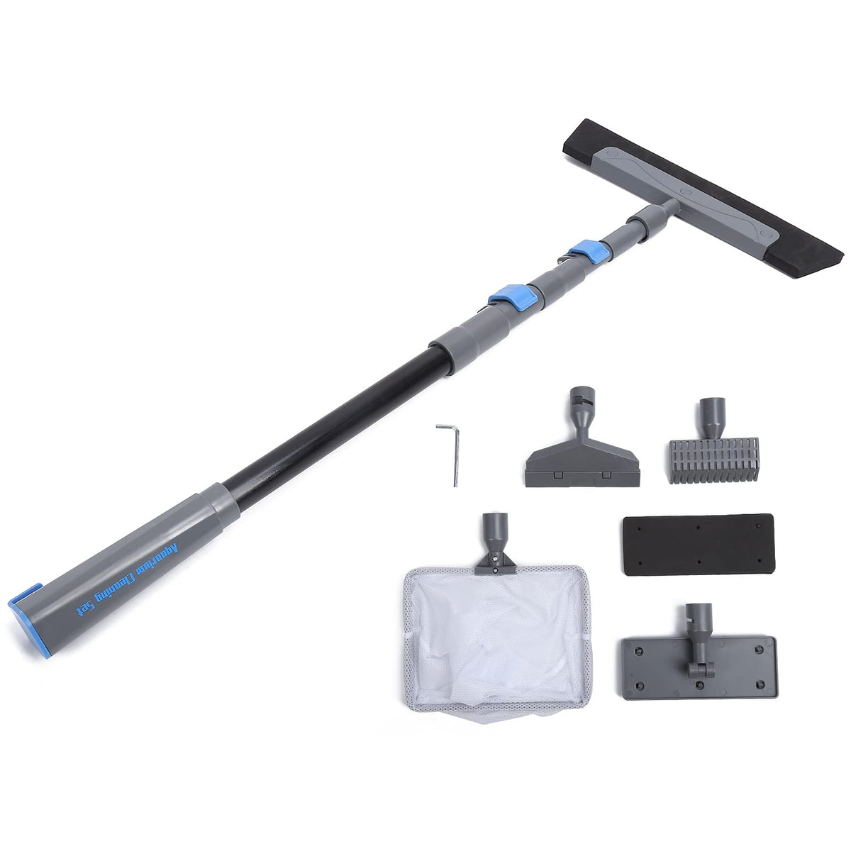 5 in 1 Multifunctional Aquarium Cleaning Kit G973