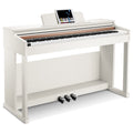 88-Key Weighted Action Digital Piano with Furniture Stand B18553