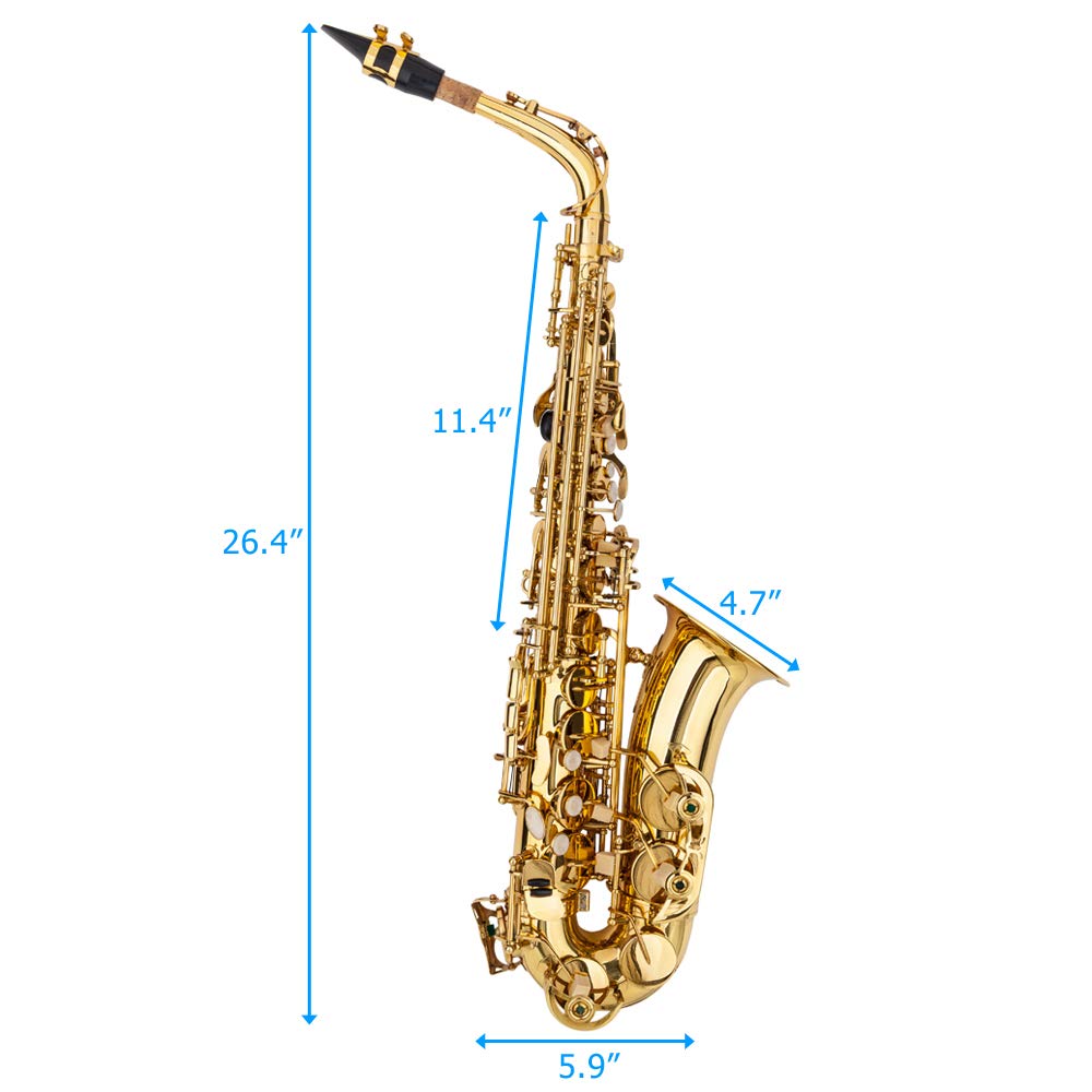 Alto Saxophone A8219