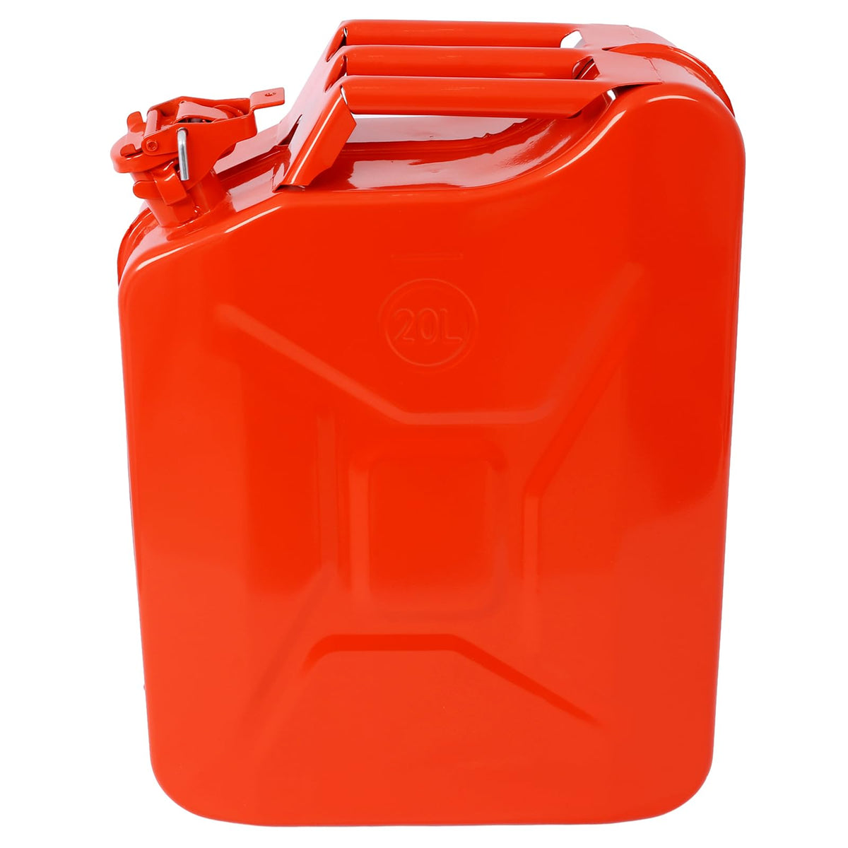 5 Gallon Steel Jerry Fuel Can Set of 3 U114437