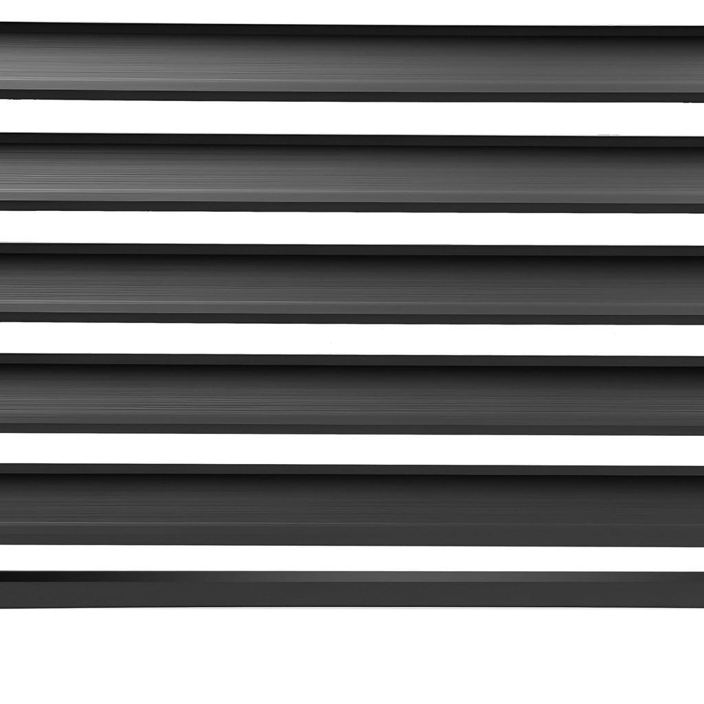 43x23x31 Inch Aluminum Alloy Air Conditioner Fence Screen B20748