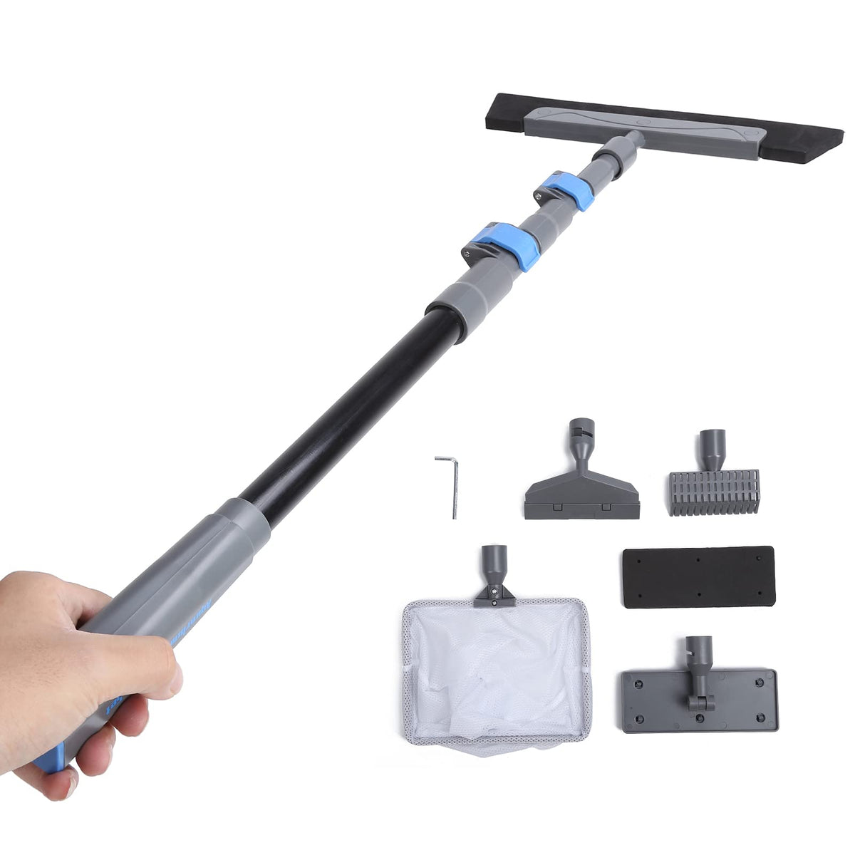 5 in 1 Multifunctional Aquarium Cleaning Kit G973