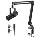 Dynamic Microphone Boom Arm Kit B452714