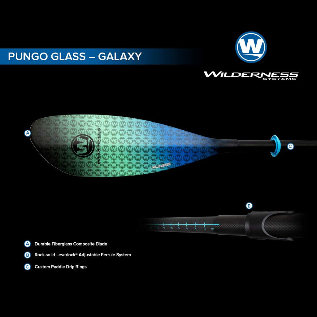 Adjustable Carbon Fiber Kayak Paddle A9761