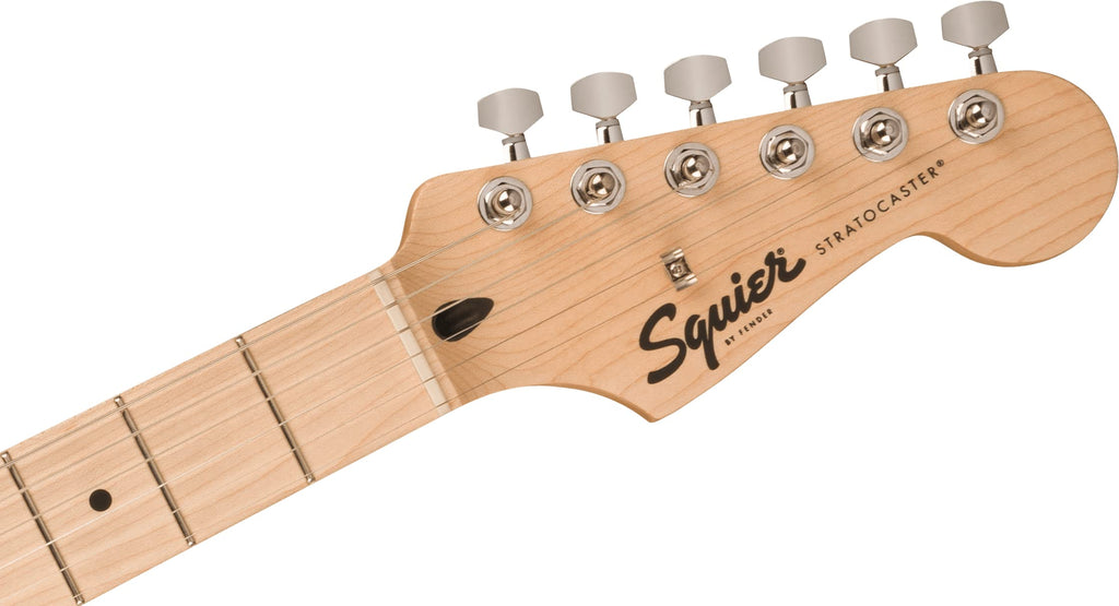 Black Electric Guitar W441