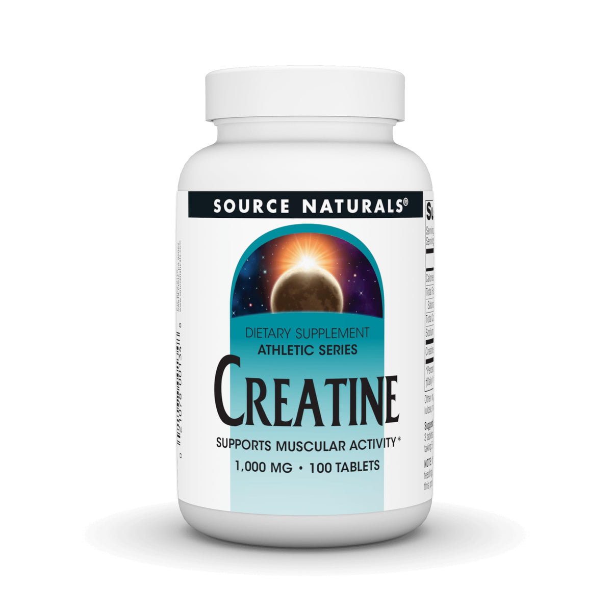 Creatine 100 Tablets P634
