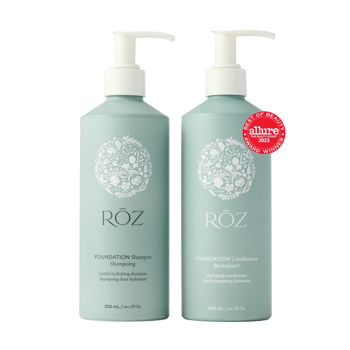 Sulfate-Free Shampoo and Conditioner Set 10.1 oz P106234