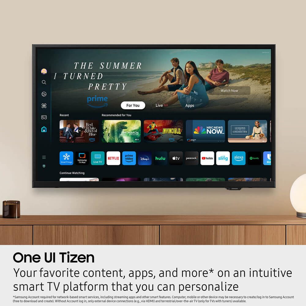 32-inch LED Smart FHD TV 720P K372124