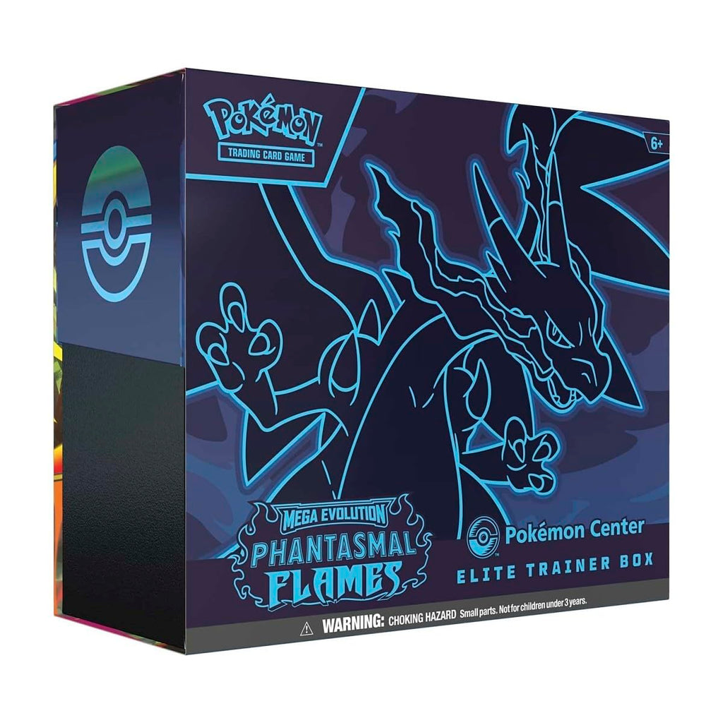 Pokémon Center Elite Trainer Box I611