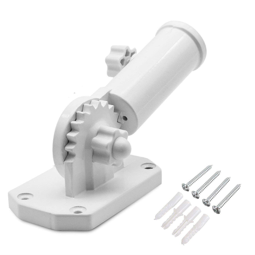Adjustable Aluminum Flag Pole Bracket Q77991