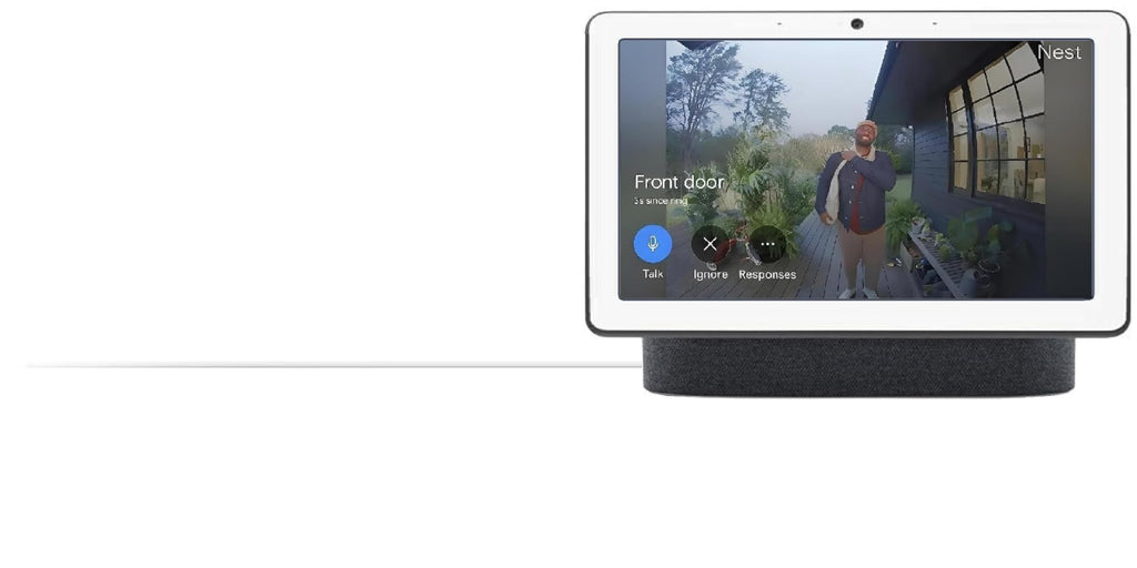 10-inch Smart Display F601