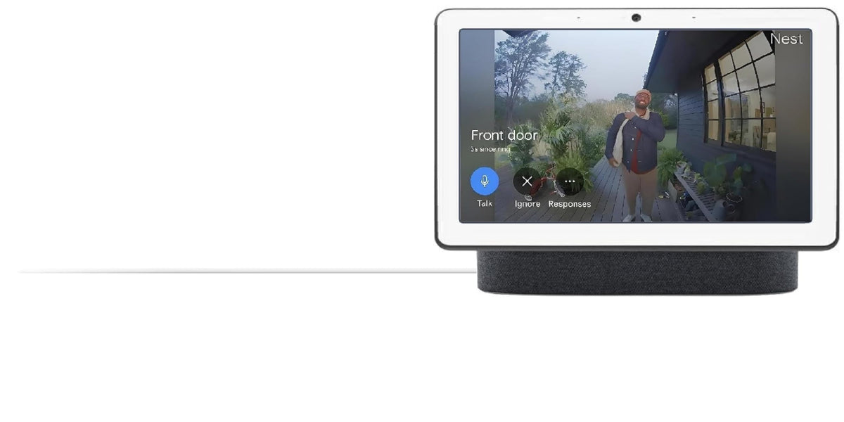 10-inch Smart Display F601