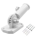 Adjustable Aluminum Flag Pole Bracket Q77991
