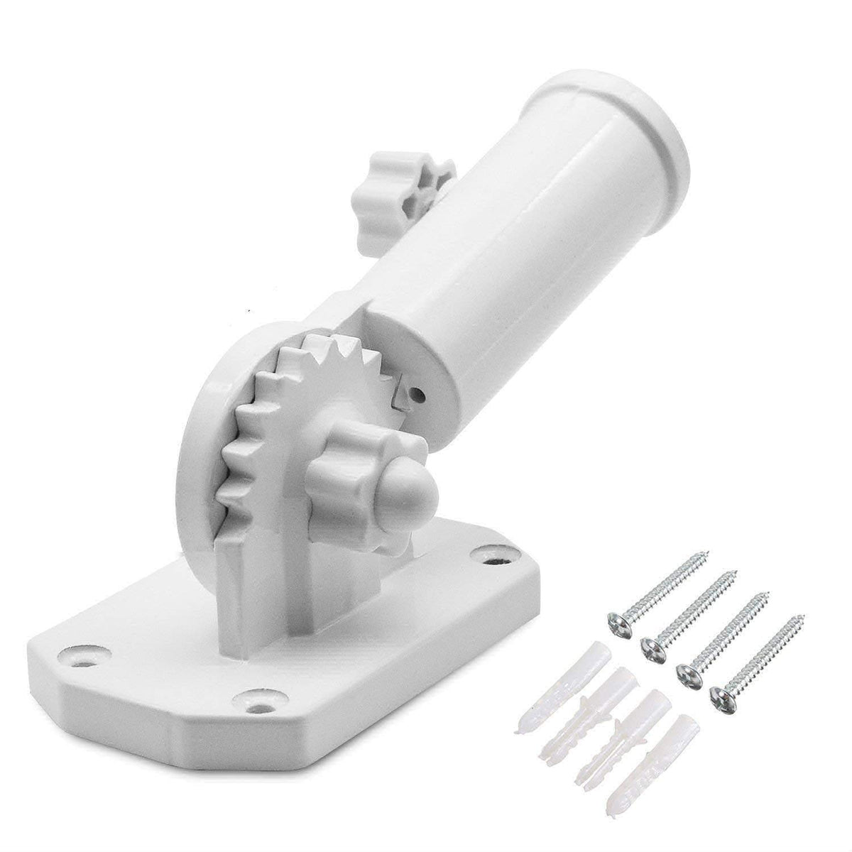 Adjustable Aluminum Flag Pole Bracket Q77991