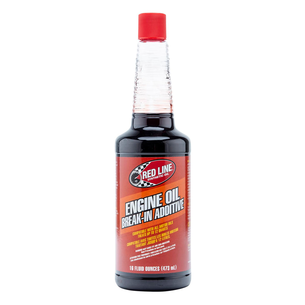 16 Ounce Engine Oil Break-In Additive X12013
