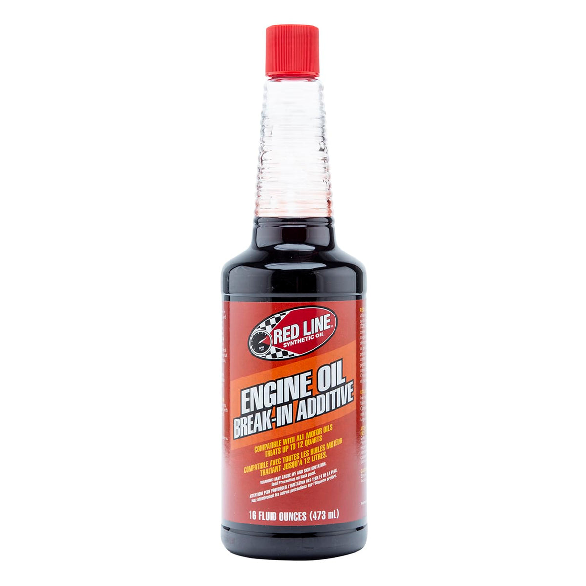 16 Ounce Engine Oil Break-In Additive X12013