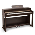 88 Key Full Weighted Digital Piano with Triple Pedal R4558