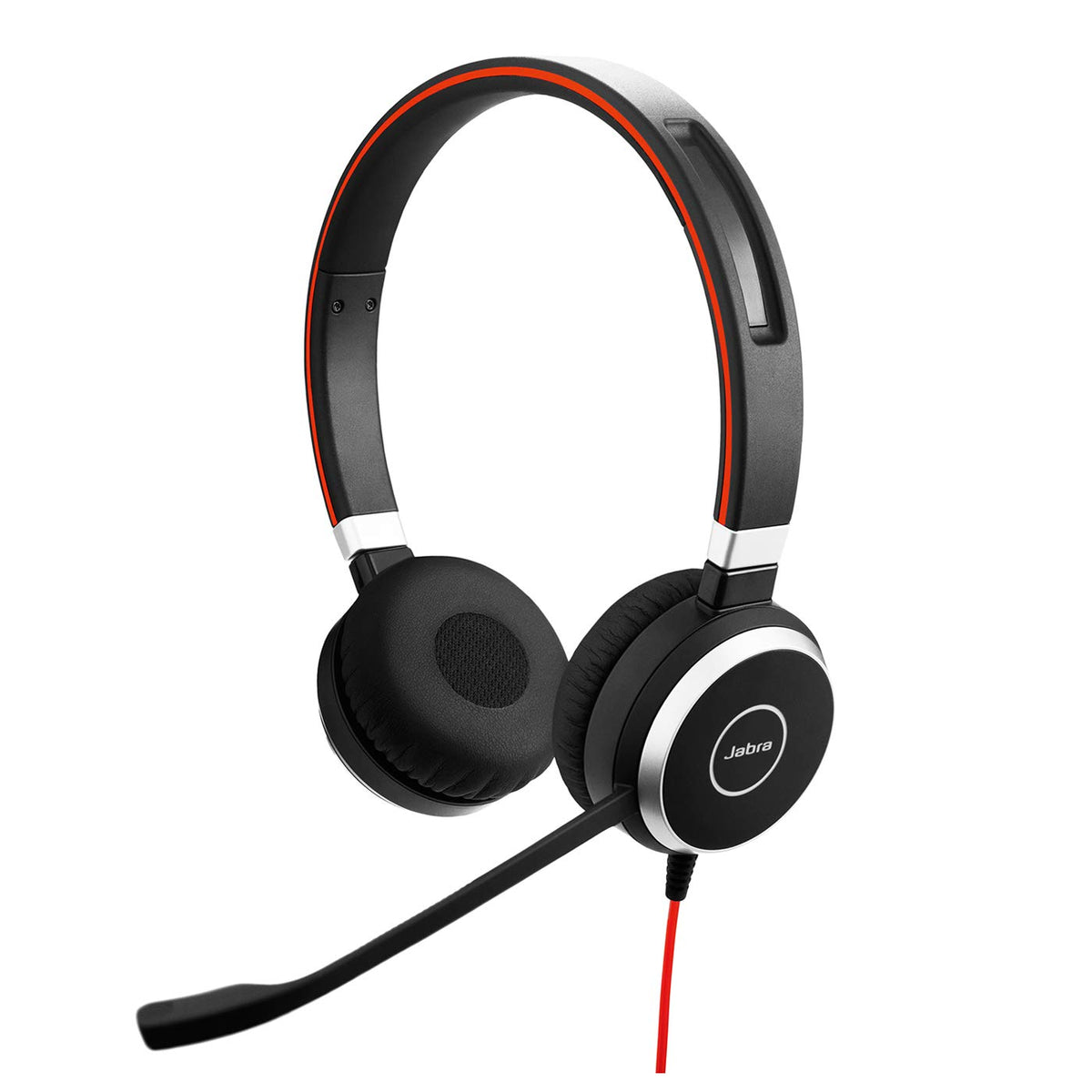 Wired Stereo Headset with 3.5mm Jack/USB Connection X616232